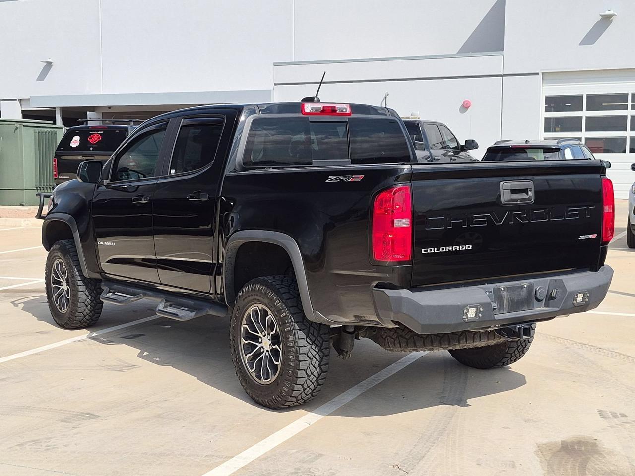 2022 Chevrolet Colorado 4WD ZR2 Castroville TX