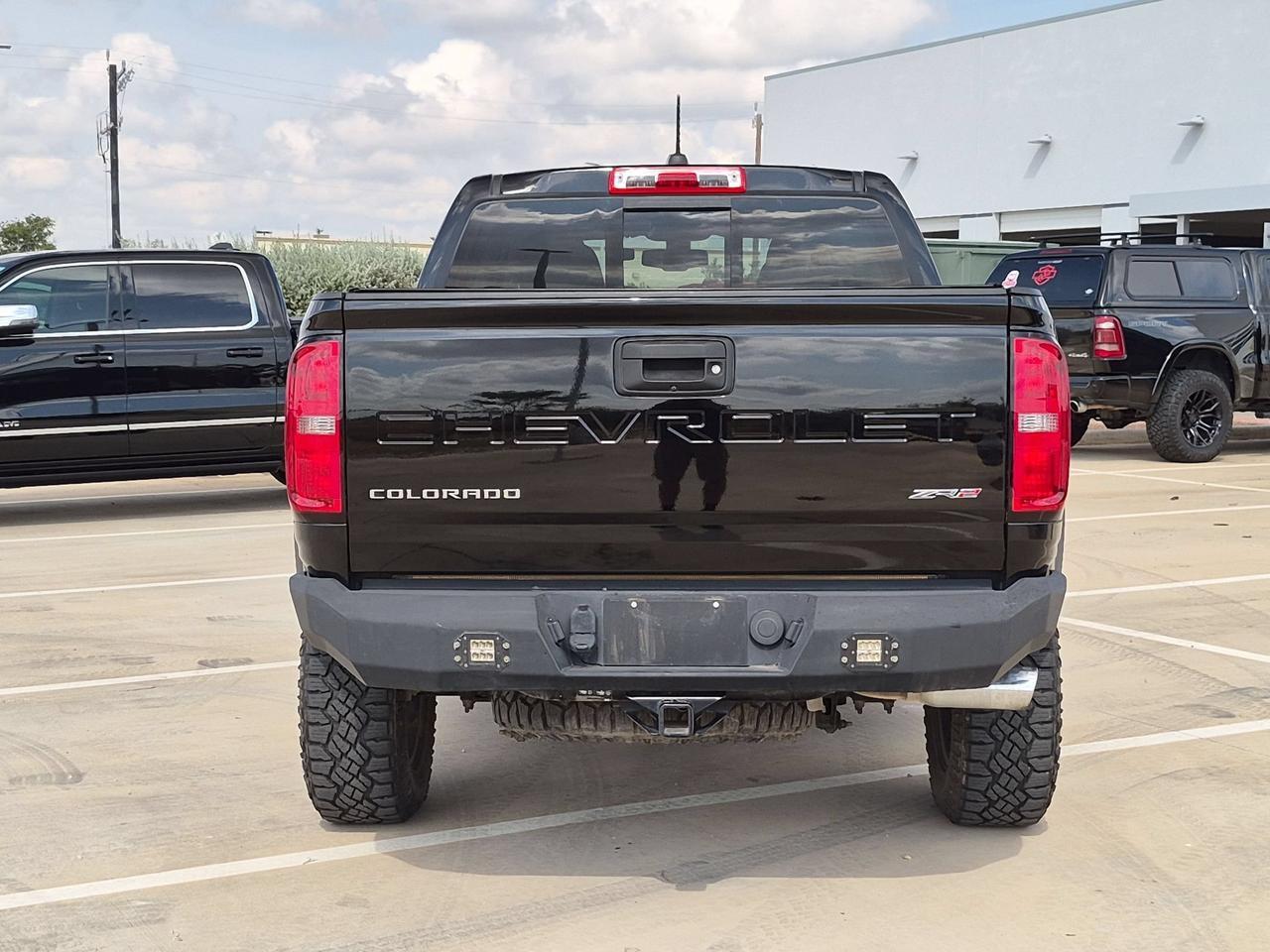 2022 Chevrolet Colorado 4WD ZR2 Castroville TX