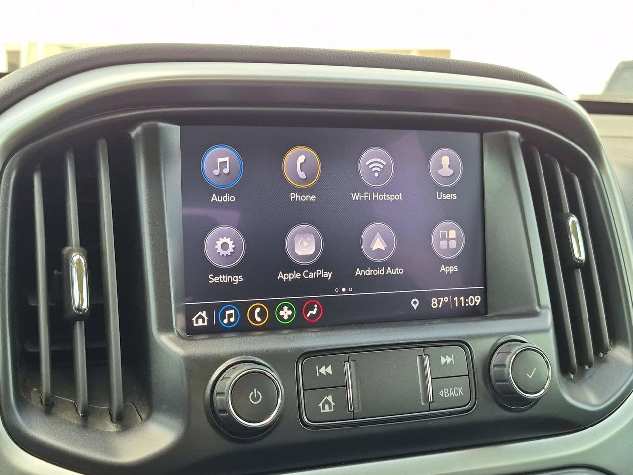 2022 Chevrolet Colorado 4WD ZR2 Castroville TX