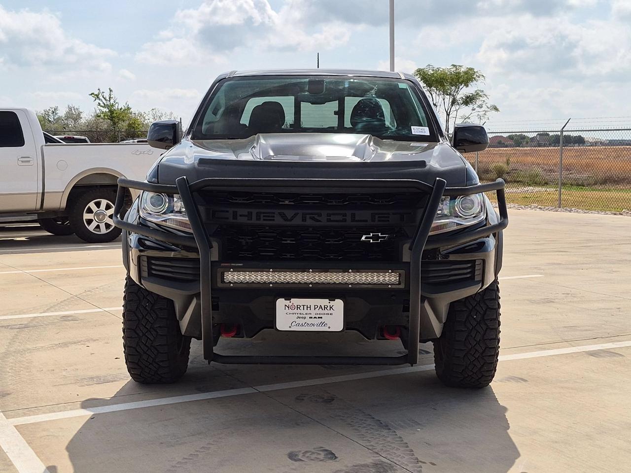 2022 Chevrolet Colorado 4WD ZR2 Castroville TX