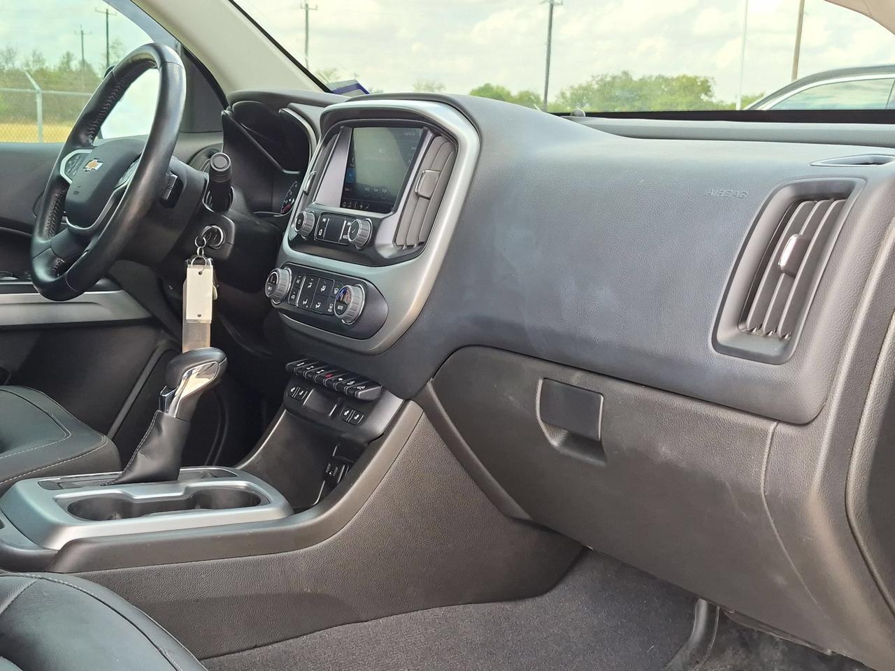2022 Chevrolet Colorado 4WD ZR2 Castroville TX