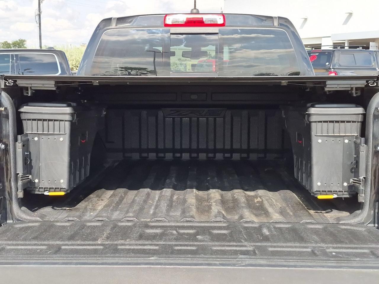 2022 Chevrolet Colorado 4WD ZR2 Castroville TX