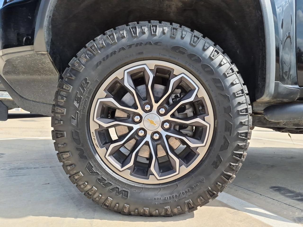 2022 Chevrolet Colorado 4WD ZR2 Castroville TX