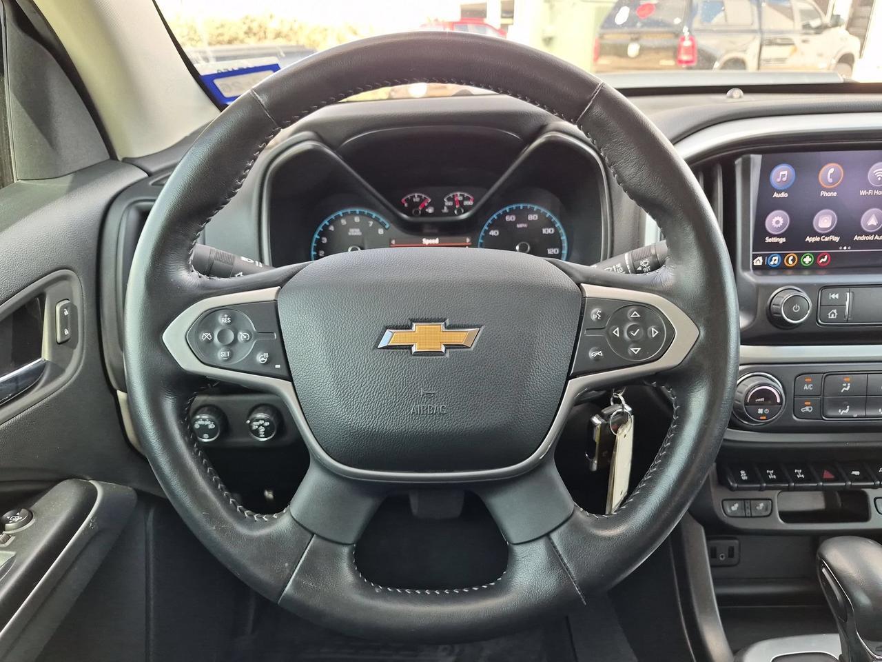 2022 Chevrolet Colorado 4WD ZR2 Castroville TX