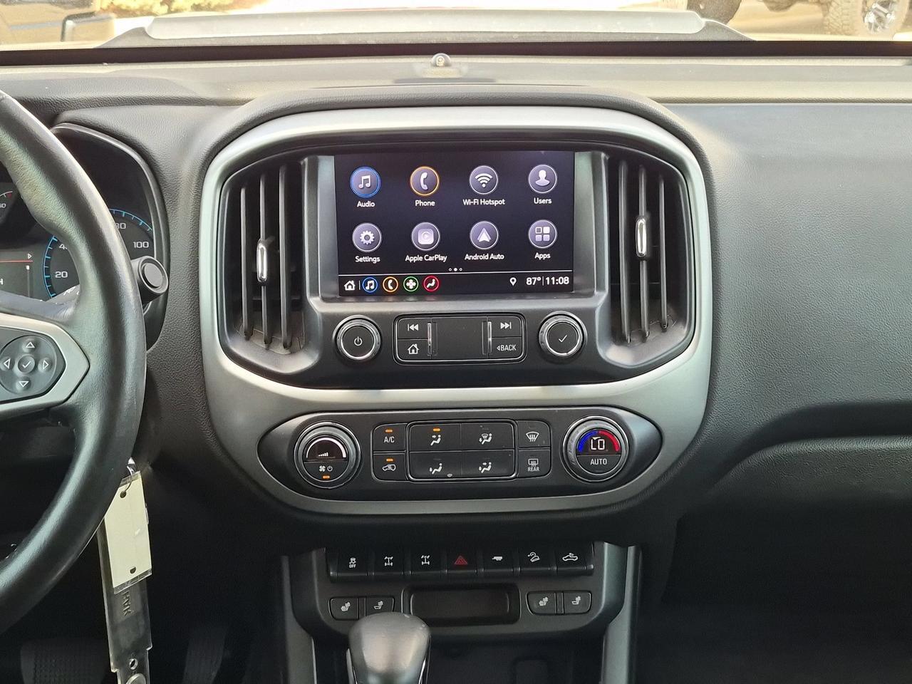 2022 Chevrolet Colorado 4WD ZR2 Castroville TX