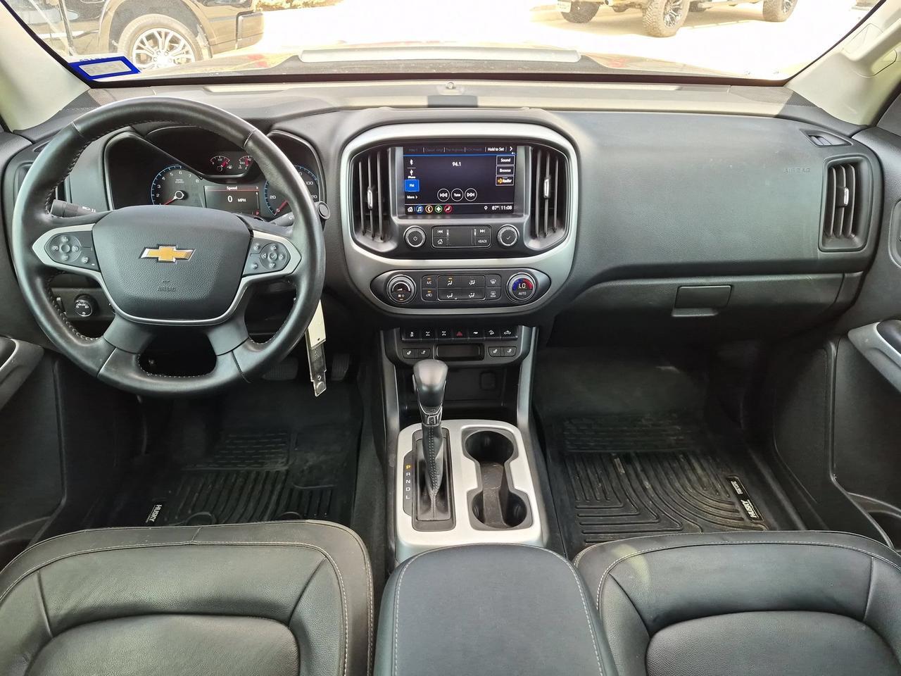 2022 Chevrolet Colorado 4WD ZR2 Castroville TX