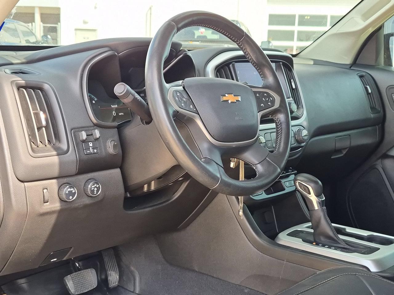 2022 Chevrolet Colorado 4WD ZR2 Castroville TX