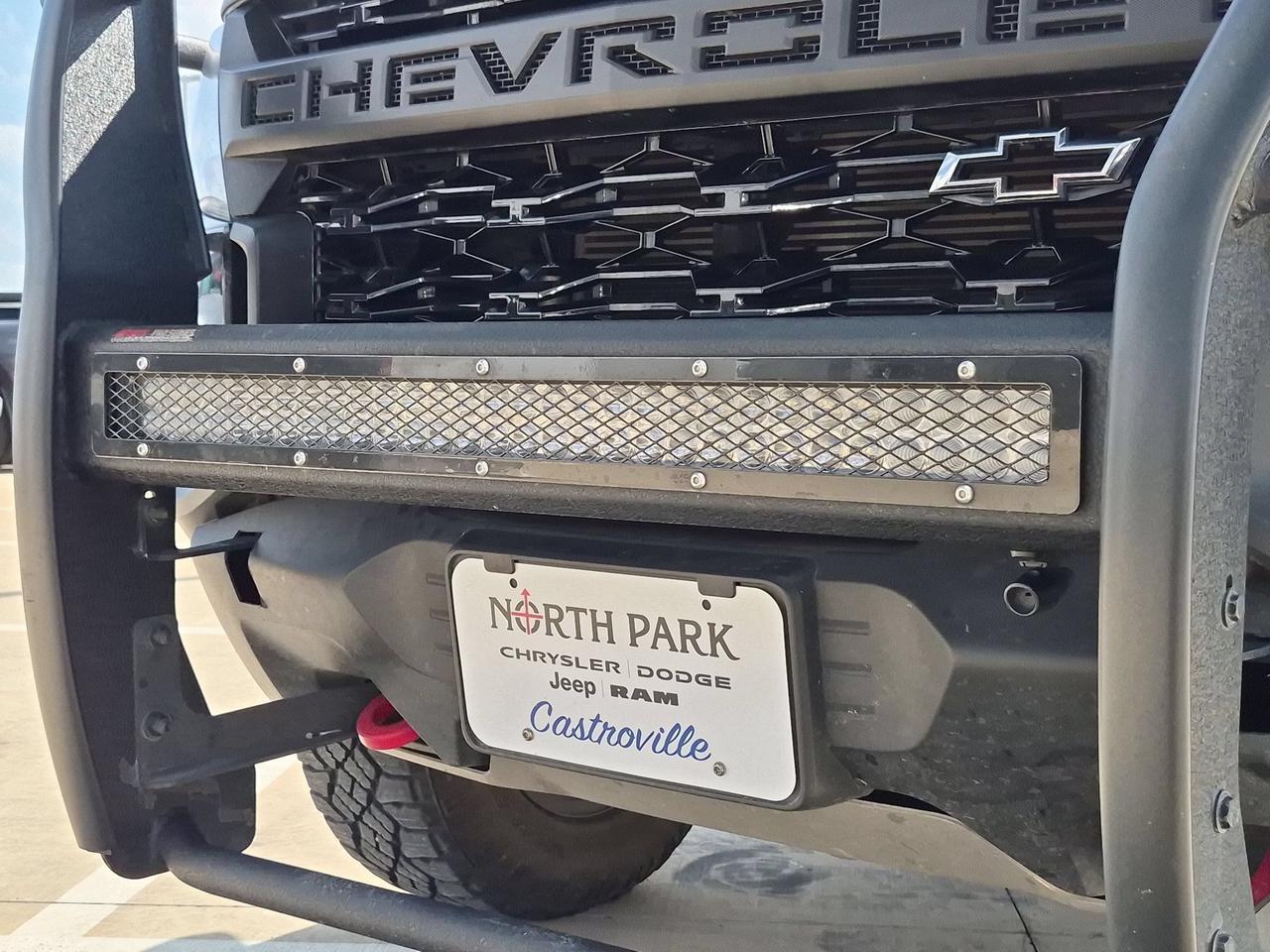 2022 Chevrolet Colorado 4WD ZR2 Castroville TX