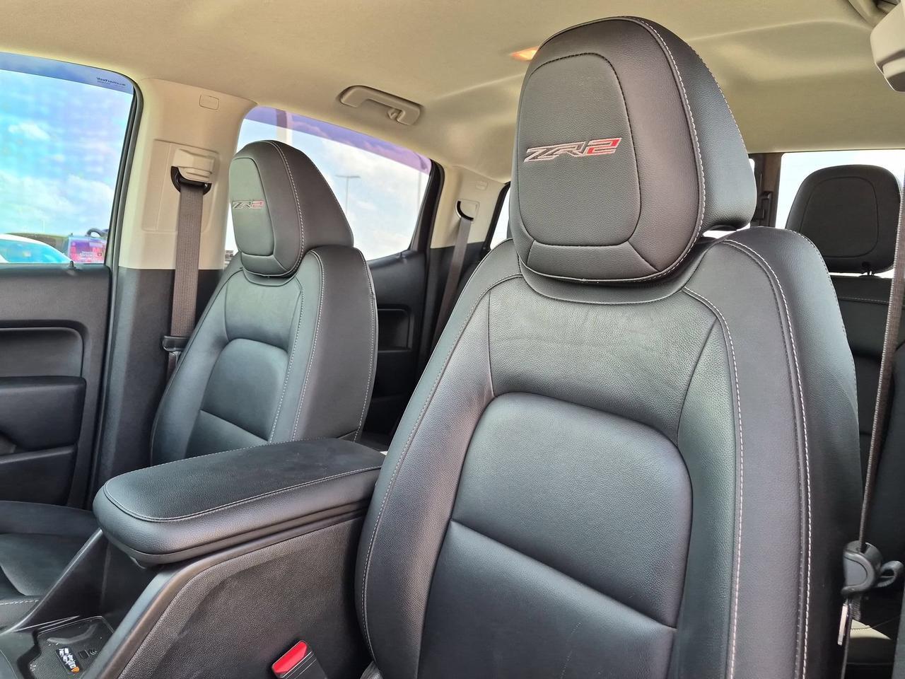 2022 Chevrolet Colorado 4WD ZR2 Castroville TX