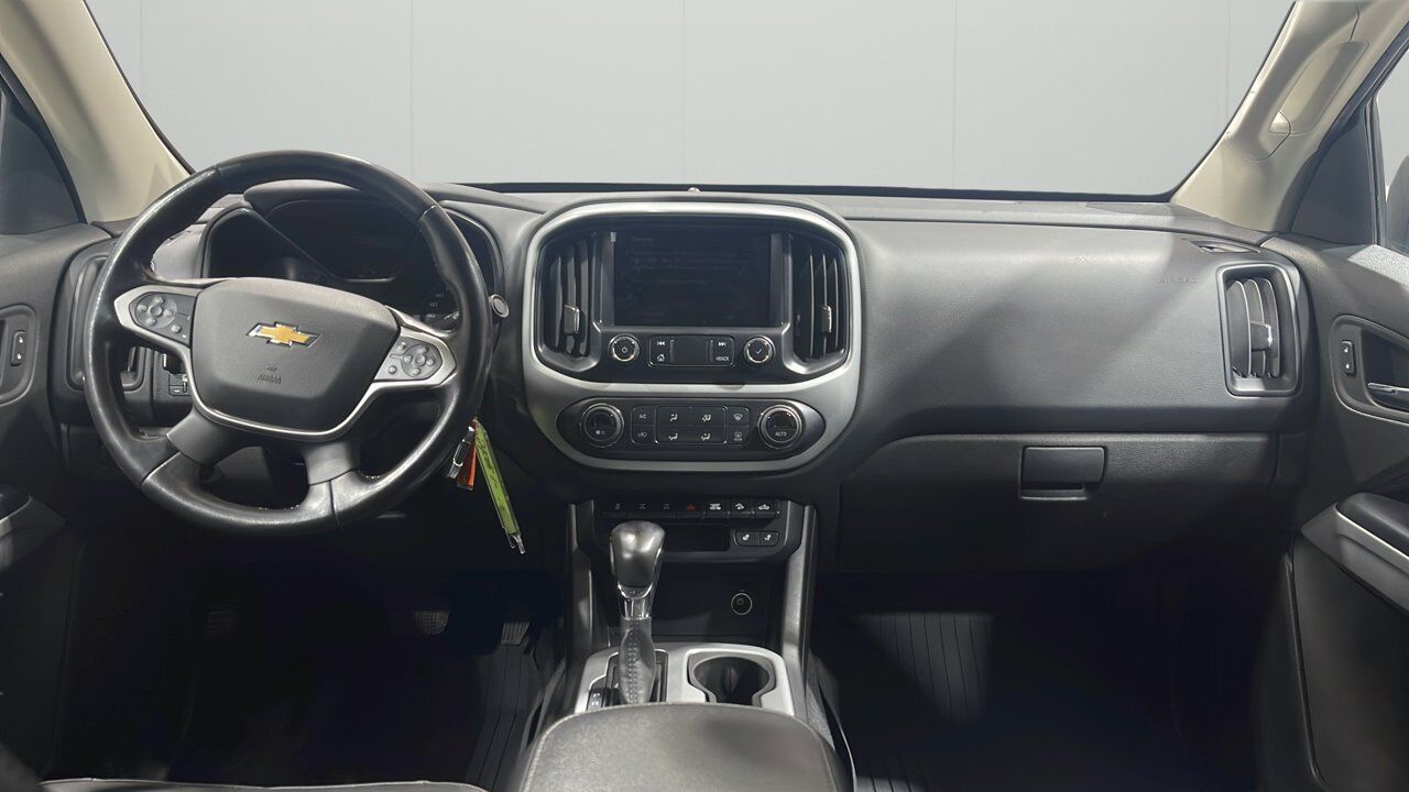 2022 Chevrolet Colorado 4WD ZR2 Sherwood Park AB