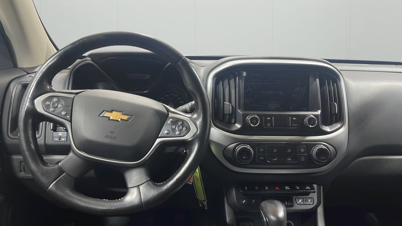 2022 Chevrolet Colorado 4WD ZR2 Sherwood Park AB