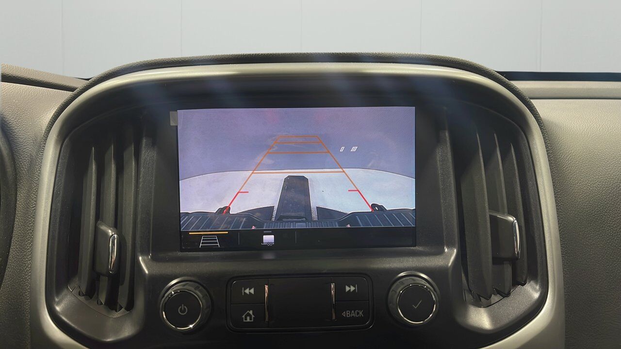 2022 Chevrolet Colorado 4WD ZR2 Sherwood Park AB