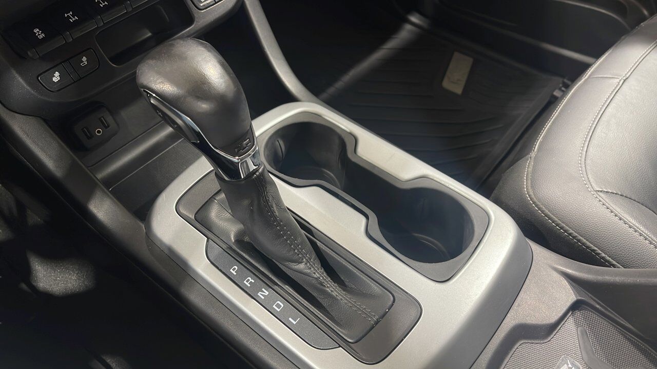 2022 Chevrolet Colorado 4WD ZR2 Sherwood Park AB