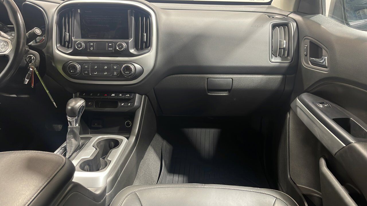 2022 Chevrolet Colorado 4WD ZR2 Sherwood Park AB