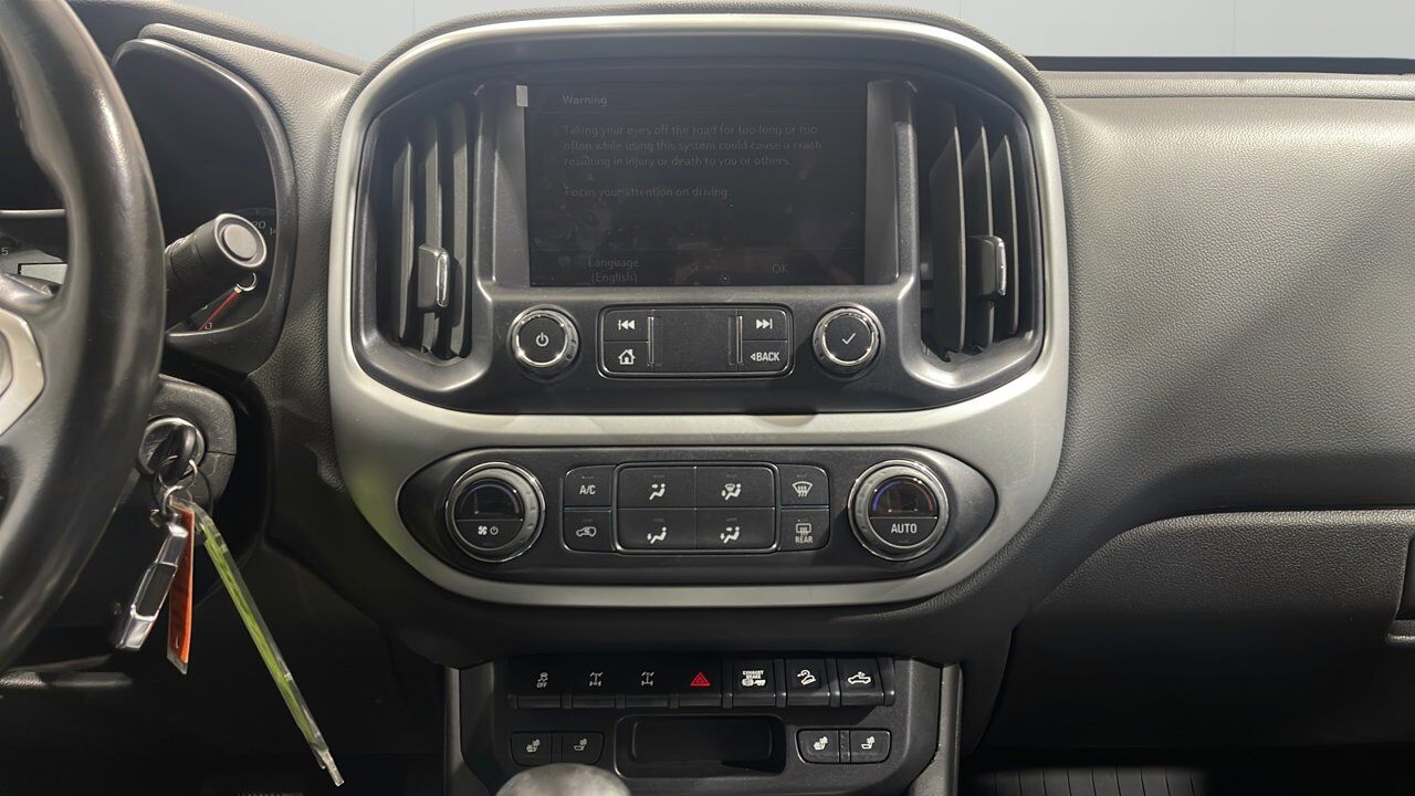 2022 Chevrolet Colorado 4WD ZR2 Sherwood Park AB