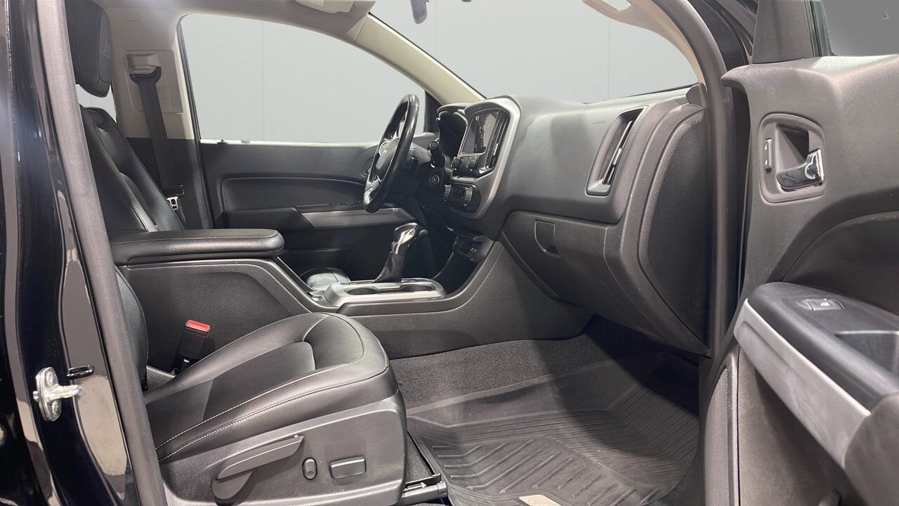 2022 Chevrolet Colorado 4WD ZR2 Sherwood Park AB