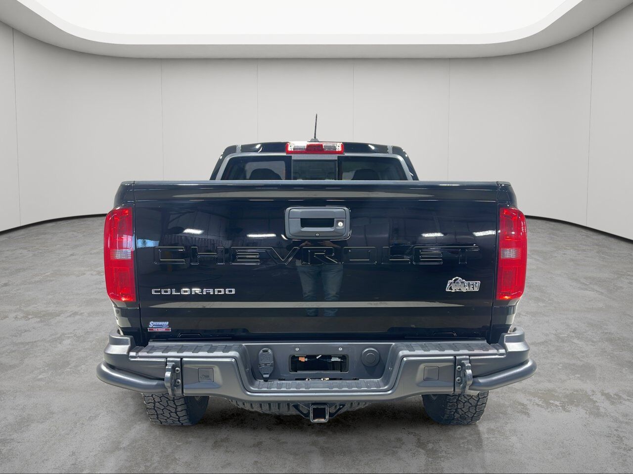 2022 Chevrolet Colorado 4WD ZR2 Sherwood Park AB