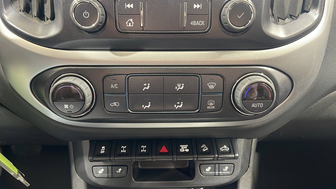 2022 Chevrolet Colorado 4WD ZR2 Sherwood Park AB