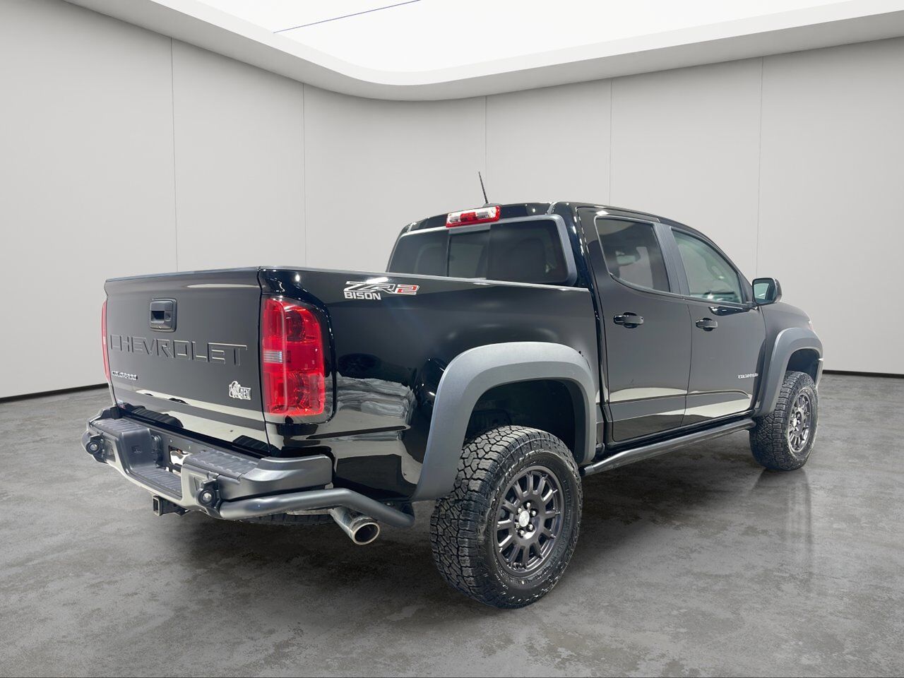 2022 Chevrolet Colorado 4WD ZR2 Sherwood Park AB