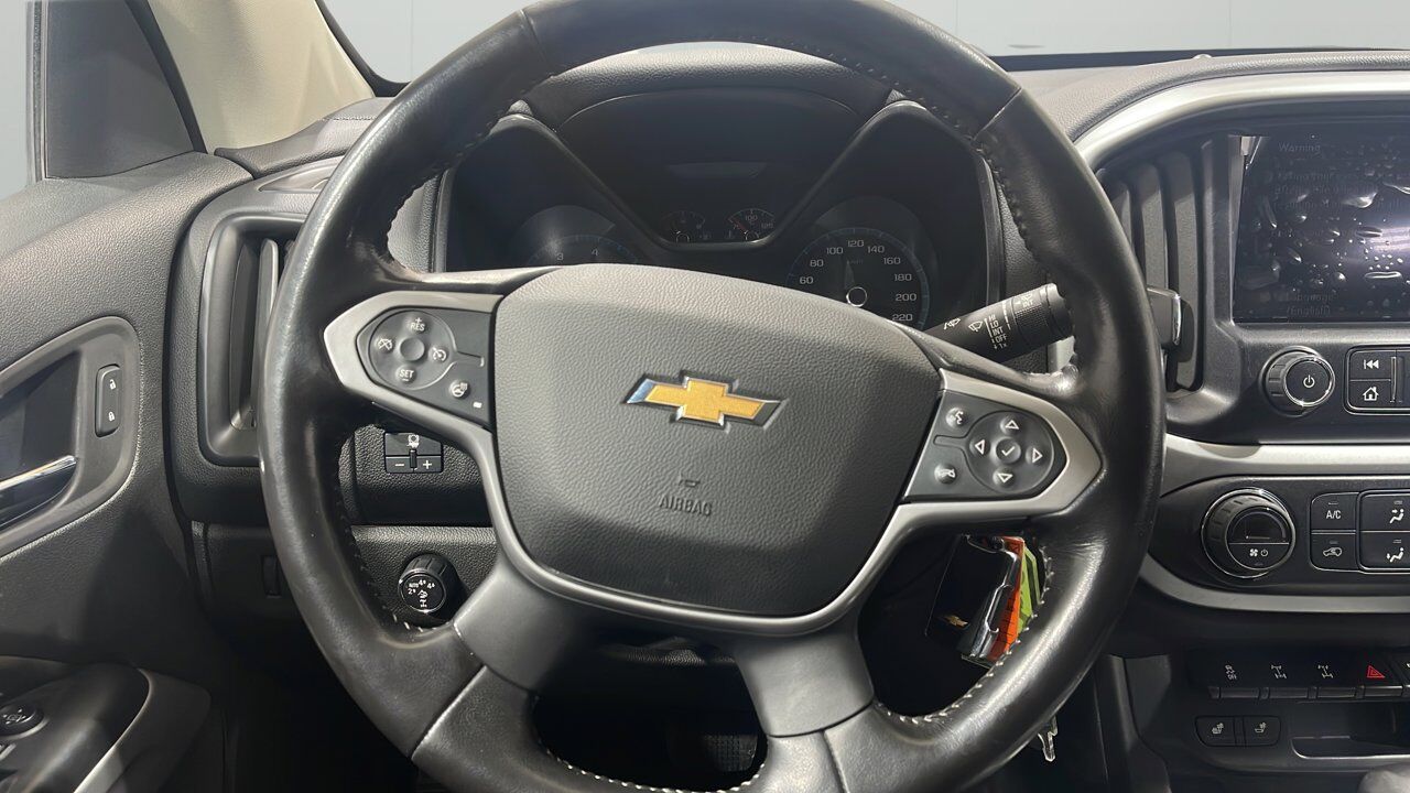 2022 Chevrolet Colorado 4WD ZR2 Sherwood Park AB