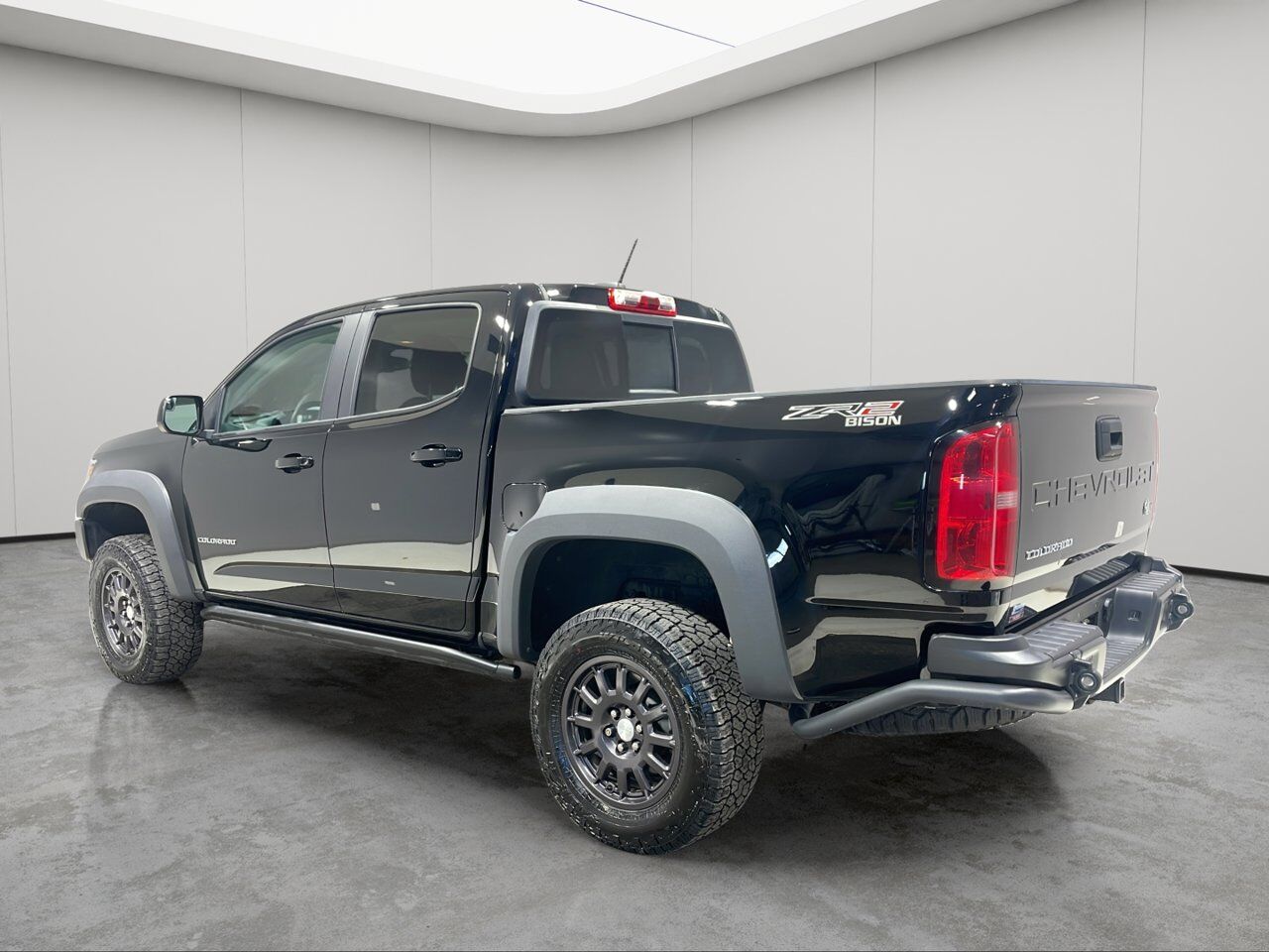 2022 Chevrolet Colorado 4WD ZR2 Sherwood Park AB