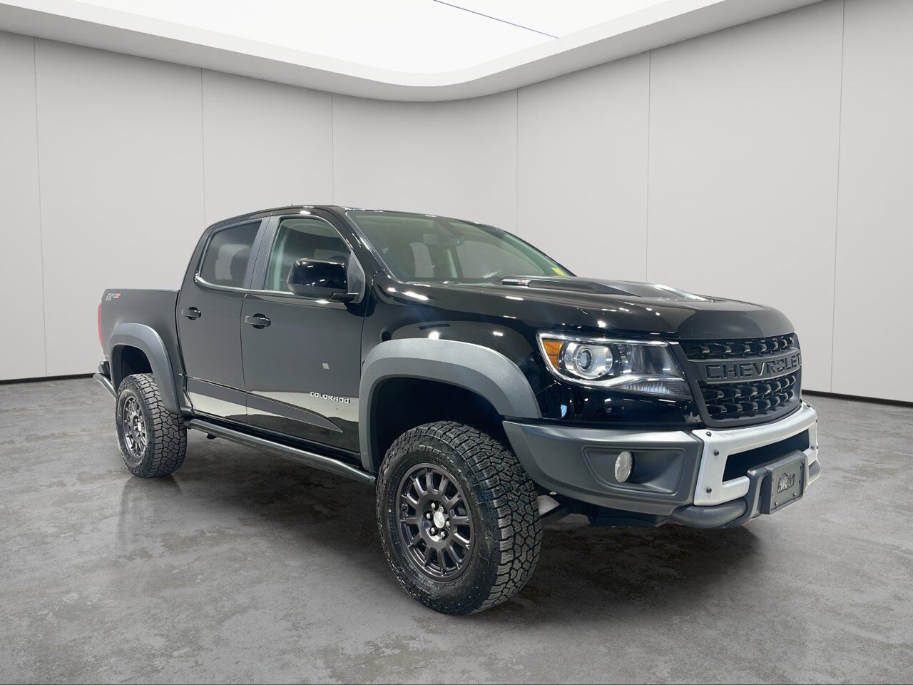 2022 Chevrolet Colorado 4WD ZR2 Sherwood Park AB