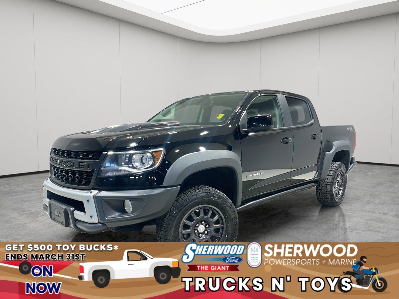 2022 Chevrolet Colorado 4WD ZR2