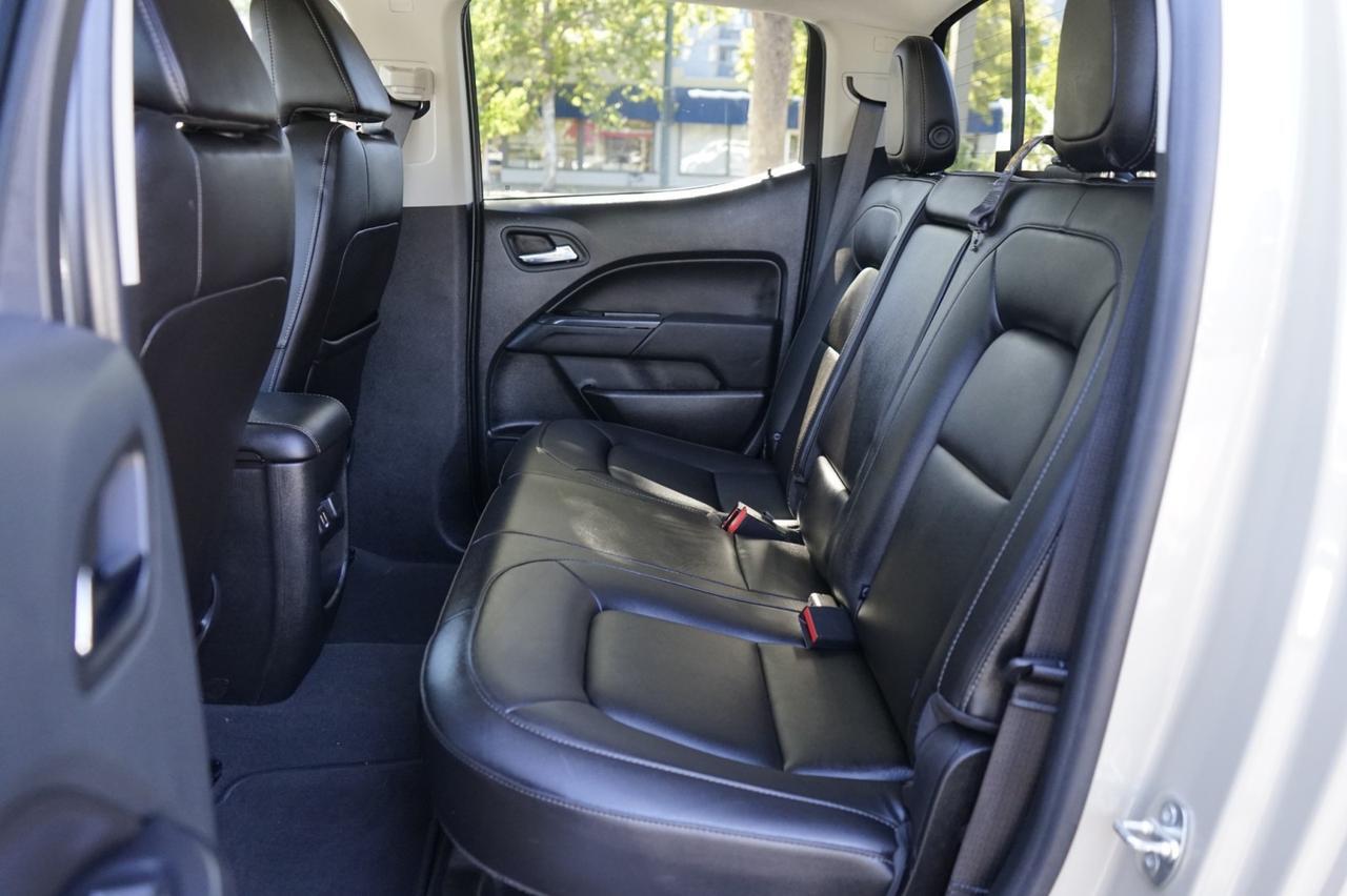 2022 Chevrolet Colorado 4WD ZR2 Walnut Creek CA