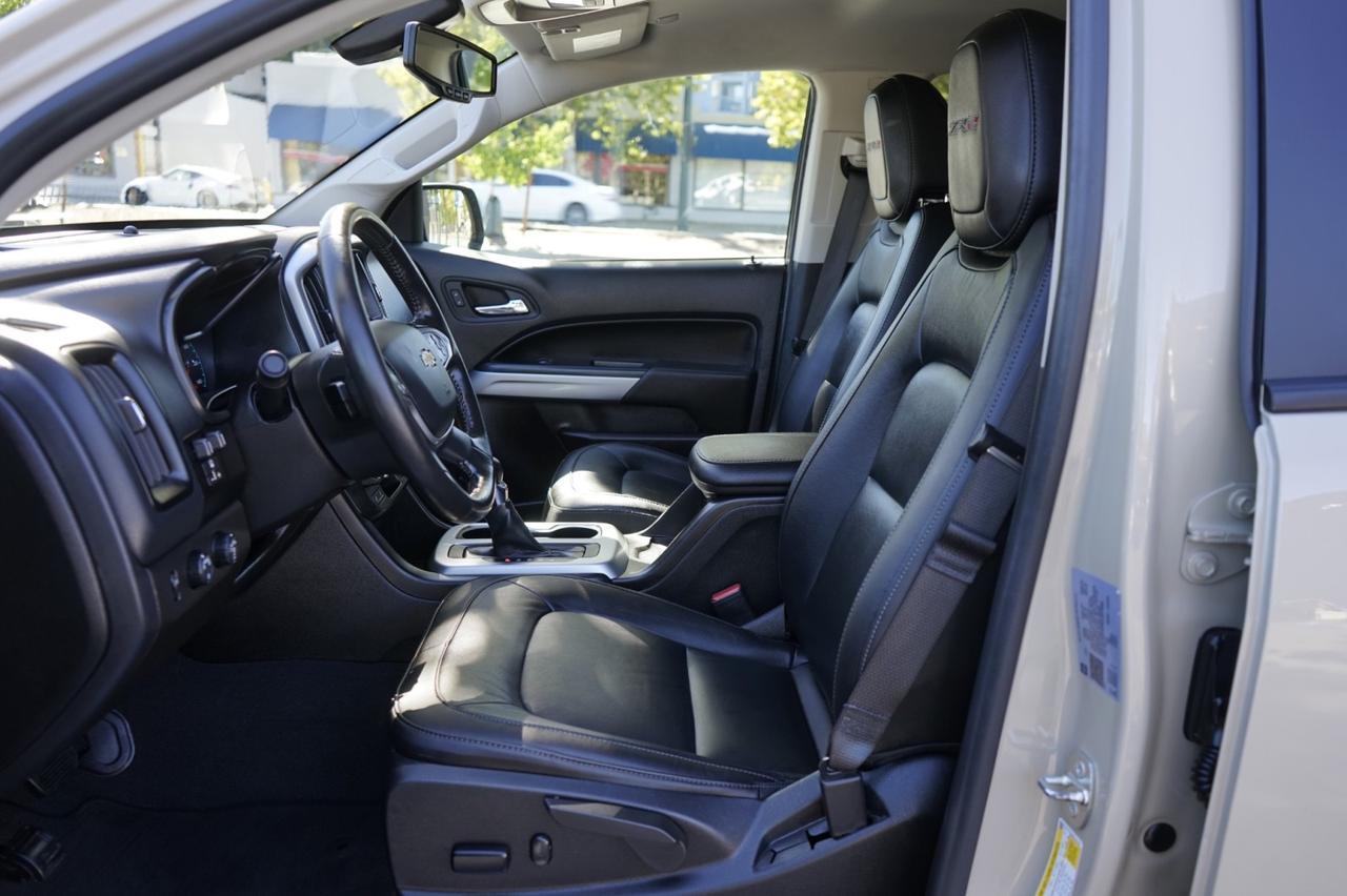 2022 Chevrolet Colorado 4WD ZR2 Walnut Creek CA