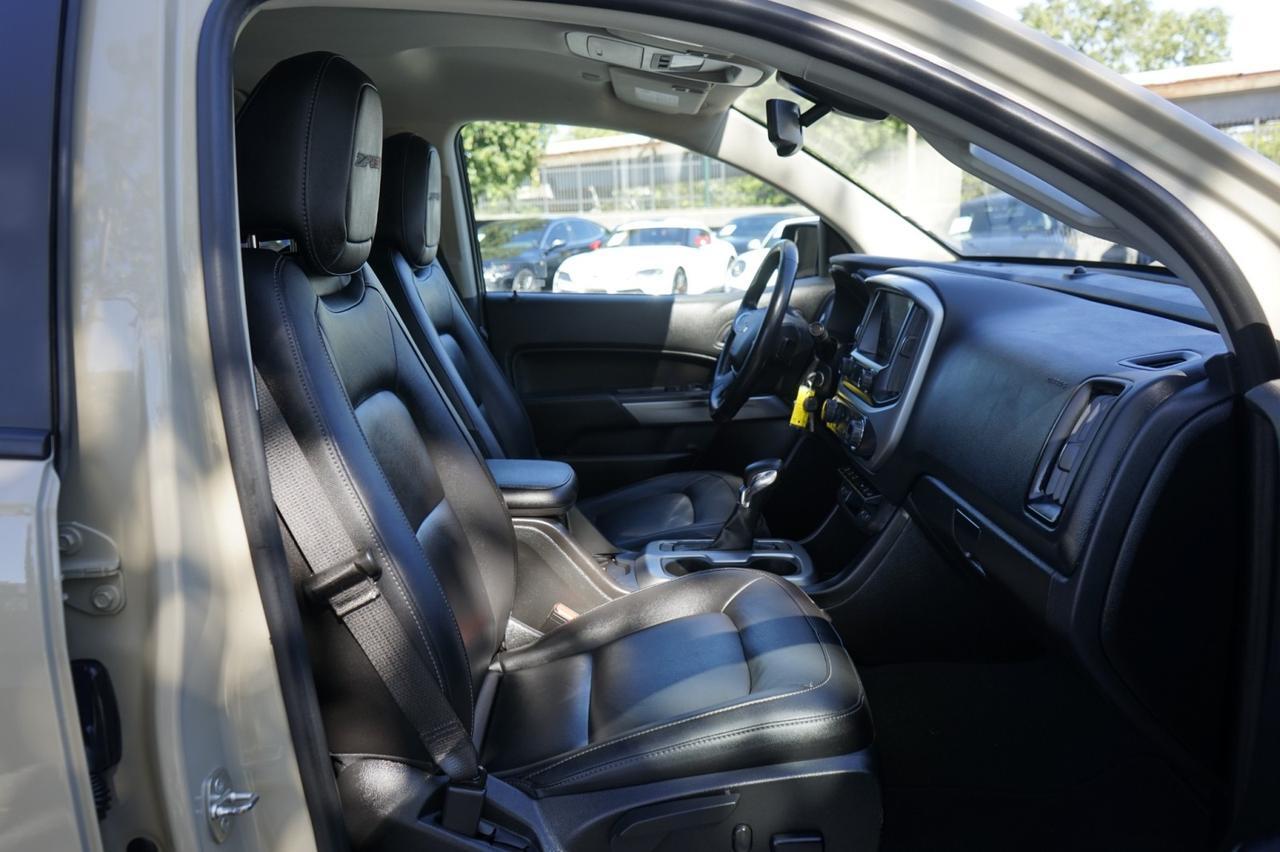 2022 Chevrolet Colorado 4WD ZR2 Walnut Creek CA