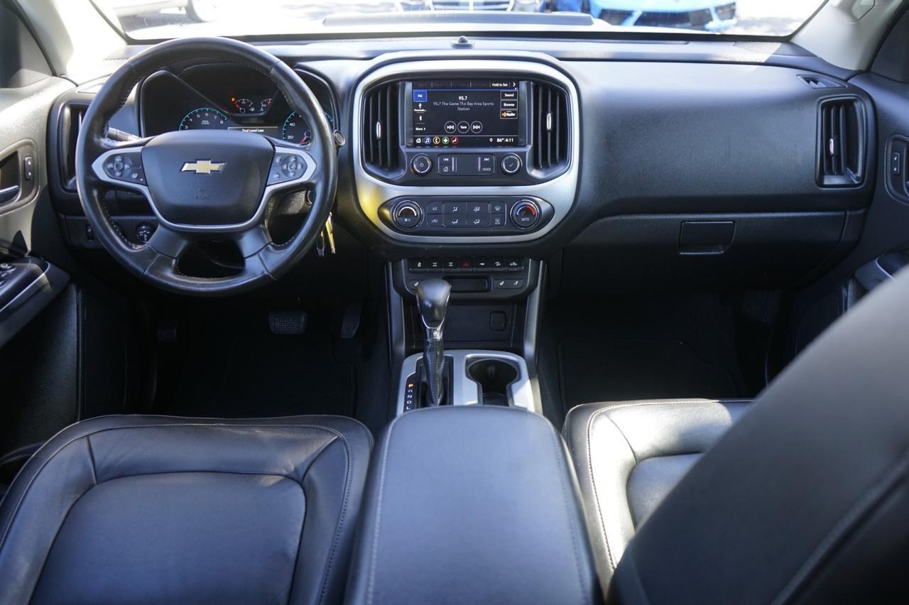 2022 Chevrolet Colorado 4WD ZR2 Walnut Creek CA