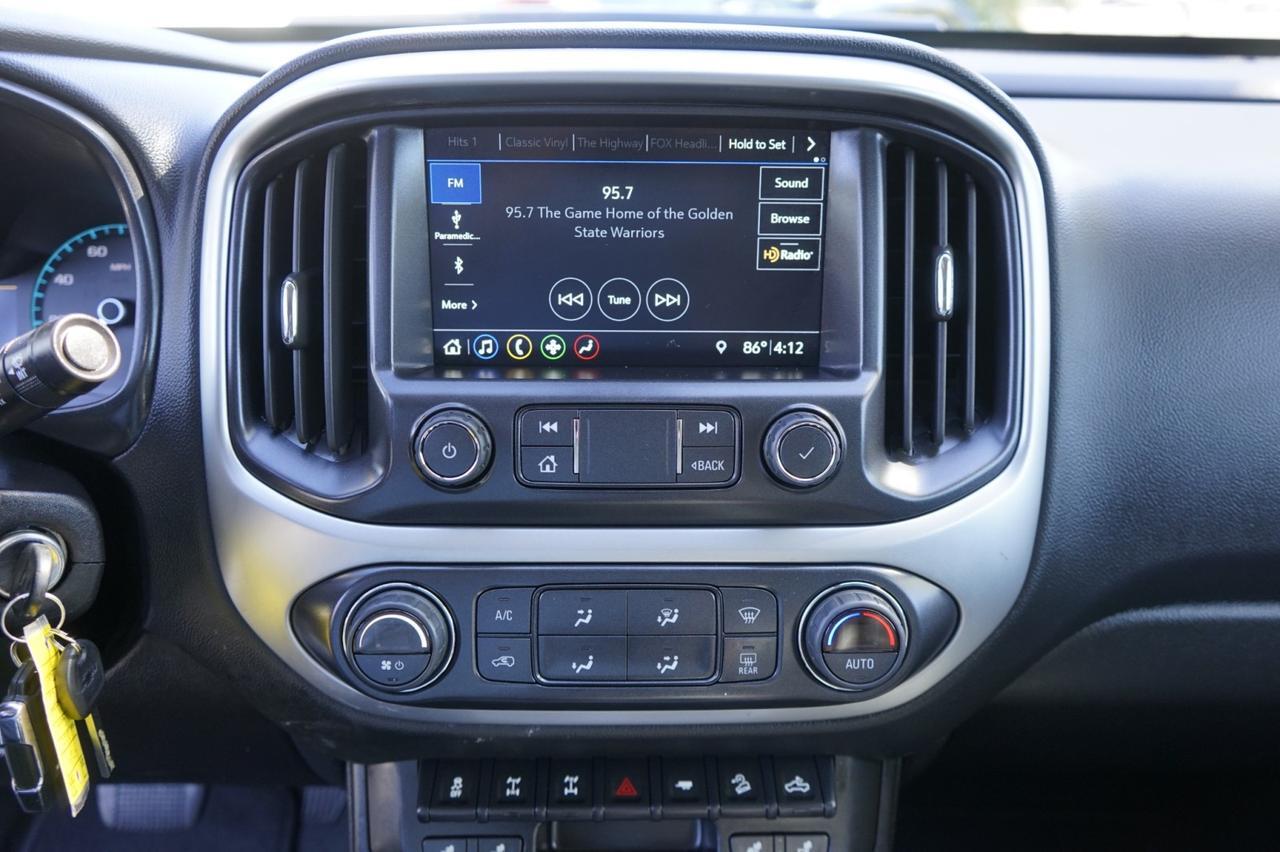 2022 Chevrolet Colorado 4WD ZR2 Walnut Creek CA