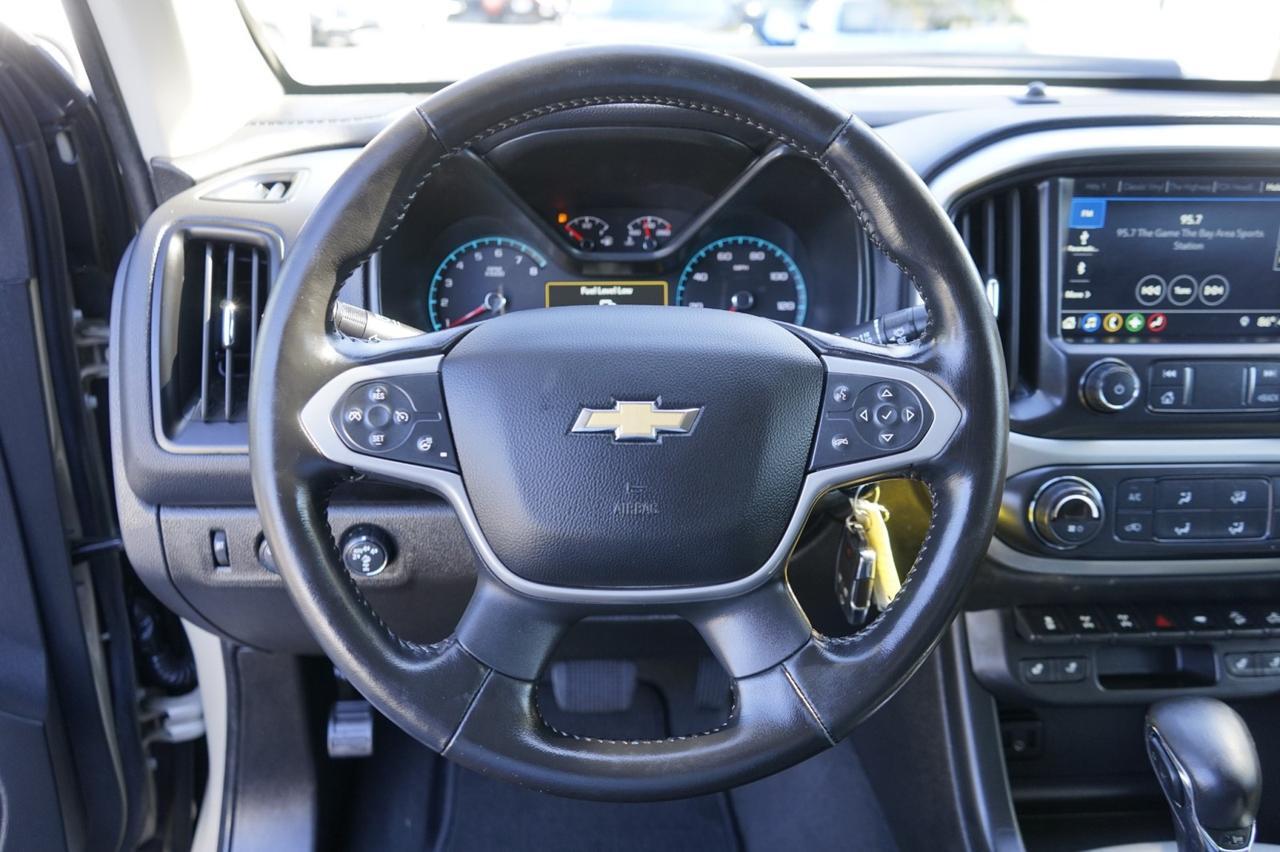 2022 Chevrolet Colorado 4WD ZR2 Walnut Creek CA