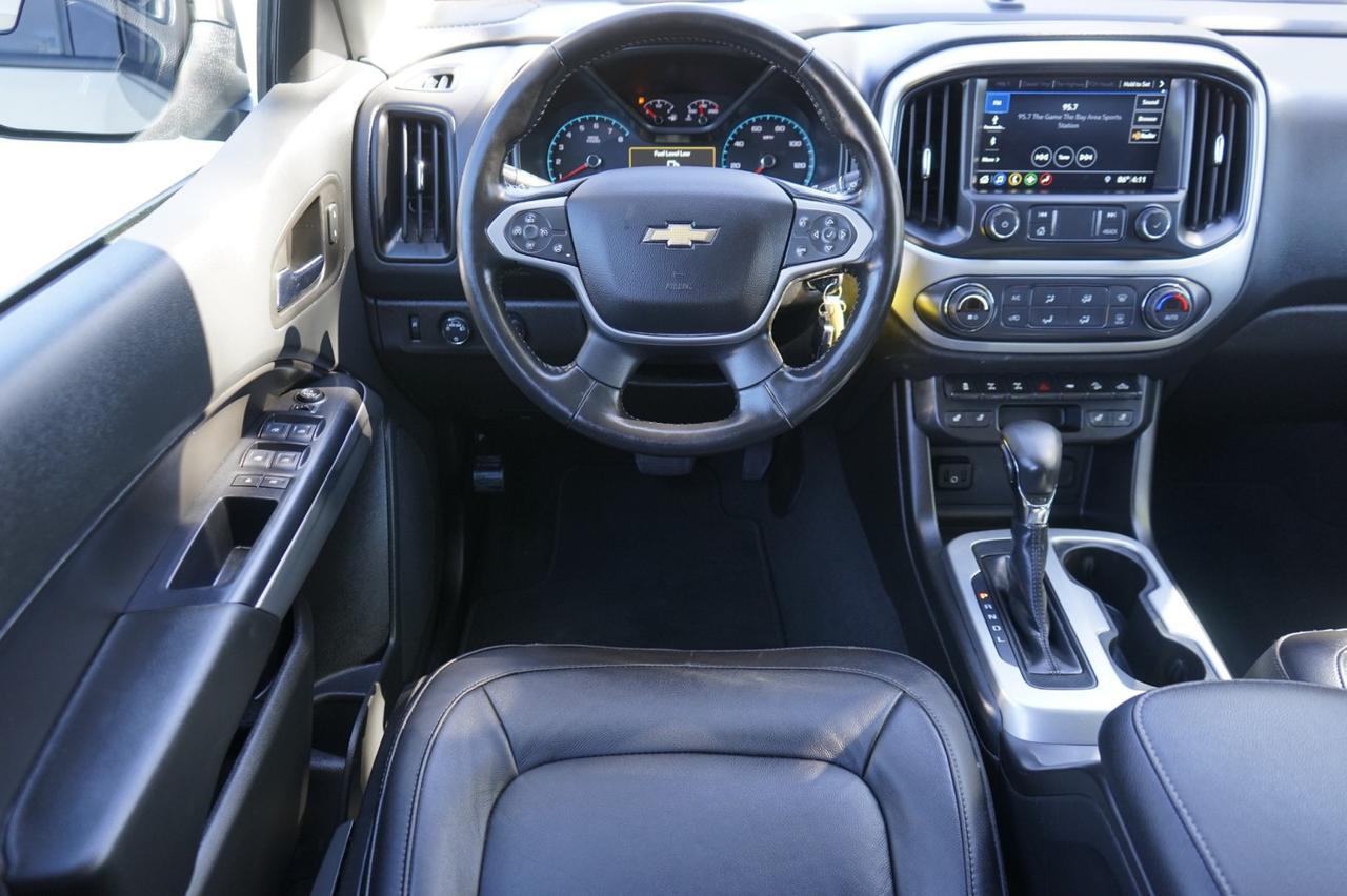 2022 Chevrolet Colorado 4WD ZR2 Walnut Creek CA