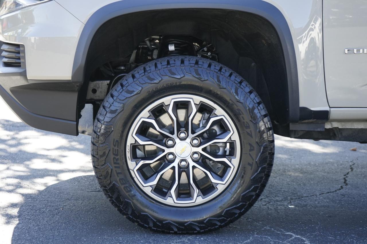 2022 Chevrolet Colorado 4WD ZR2 Walnut Creek CA