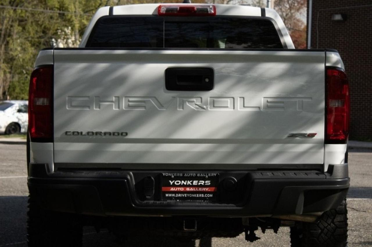 2022 Chevrolet Colorado 4WD ZR2 Yonkers NY