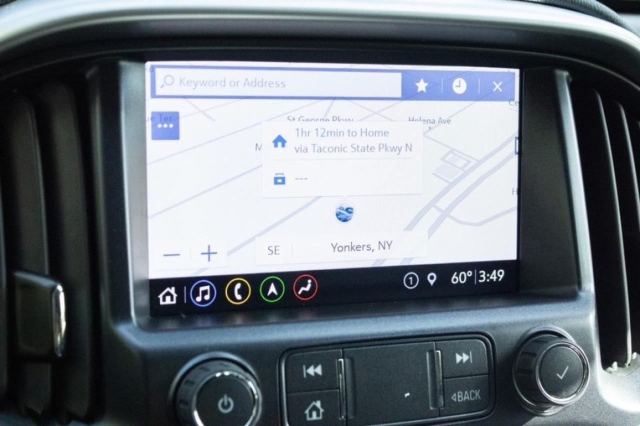 2022 Chevrolet Colorado 4WD ZR2 Yonkers NY