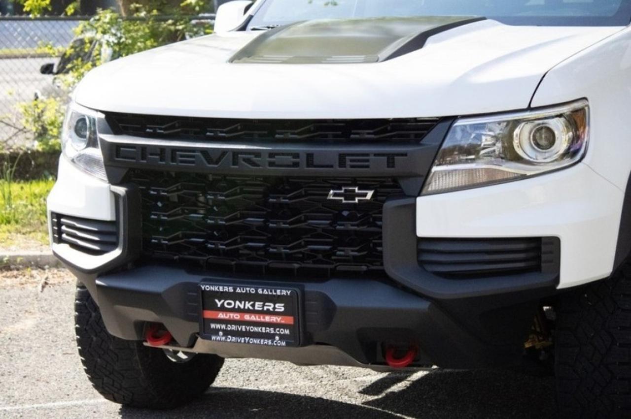 2022 Chevrolet Colorado 4WD ZR2 Yonkers NY