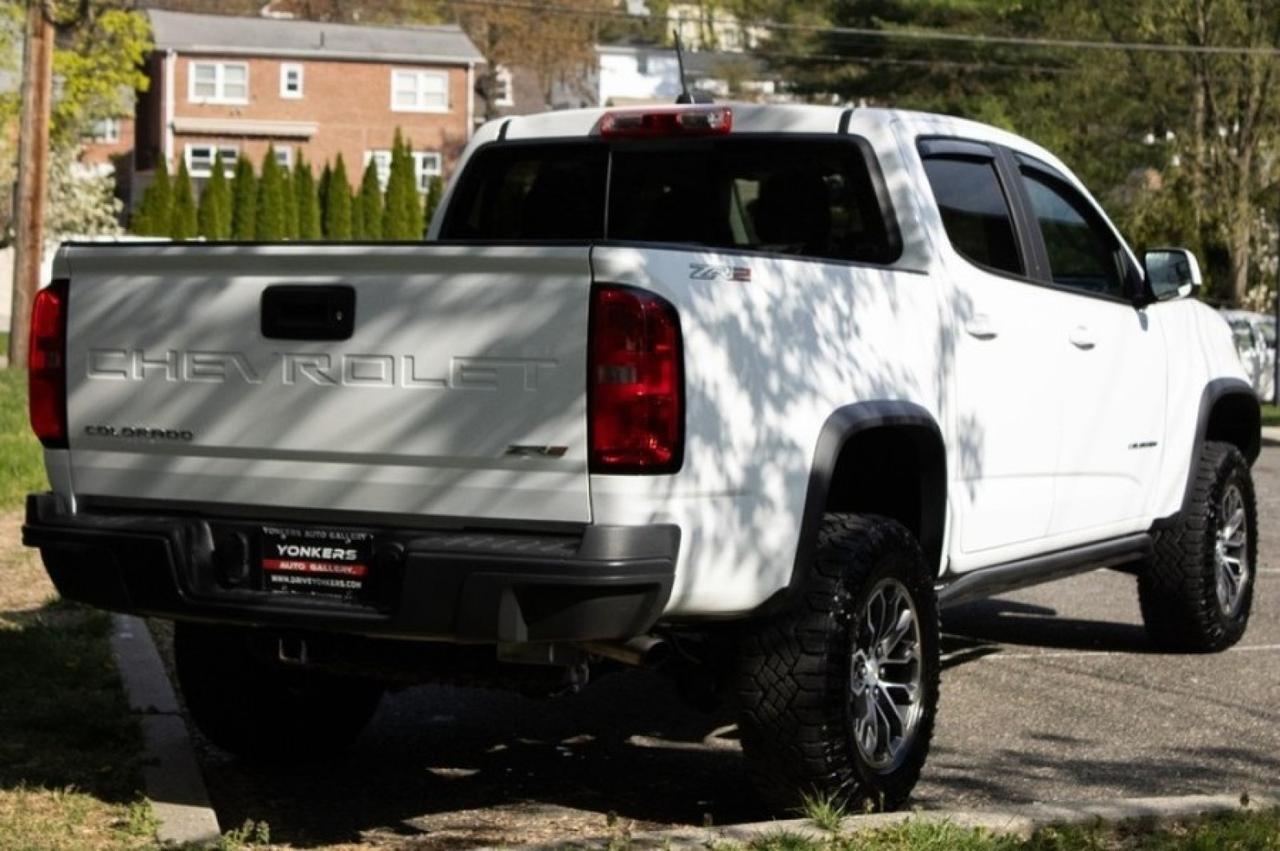 2022 Chevrolet Colorado 4WD ZR2 Yonkers NY