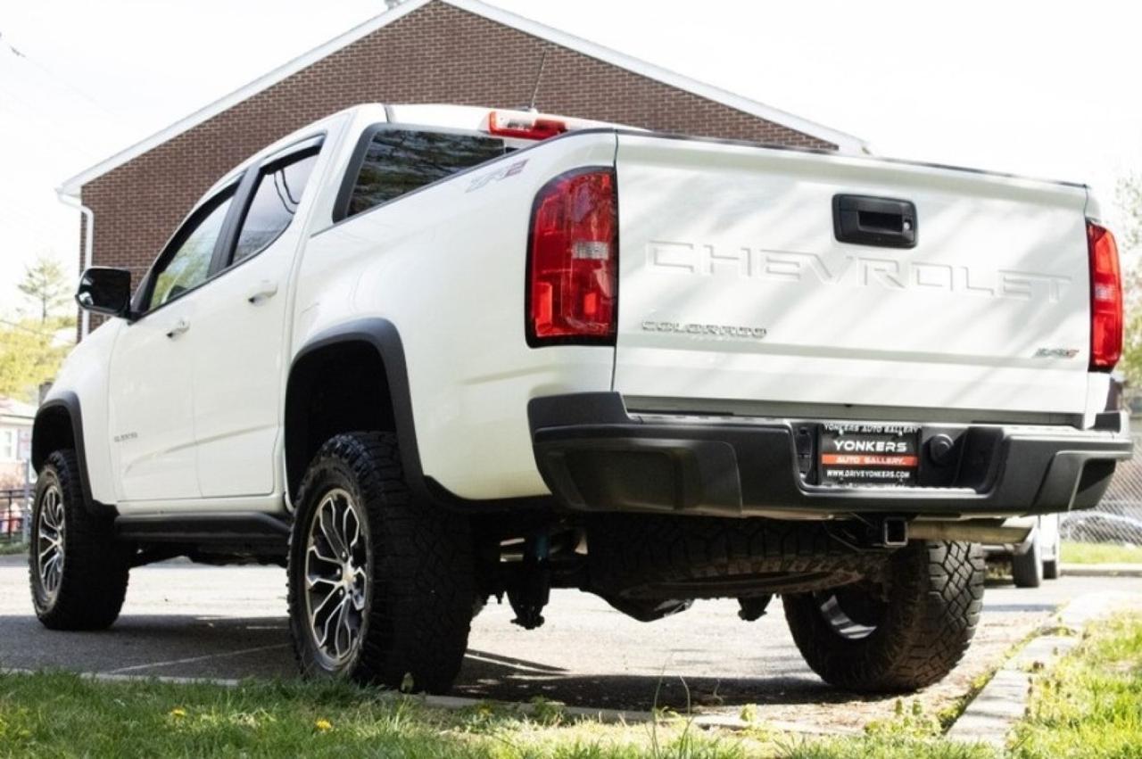 2022 Chevrolet Colorado 4WD ZR2 Yonkers NY