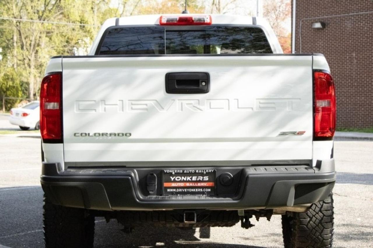 2022 Chevrolet Colorado 4WD ZR2 Yonkers NY