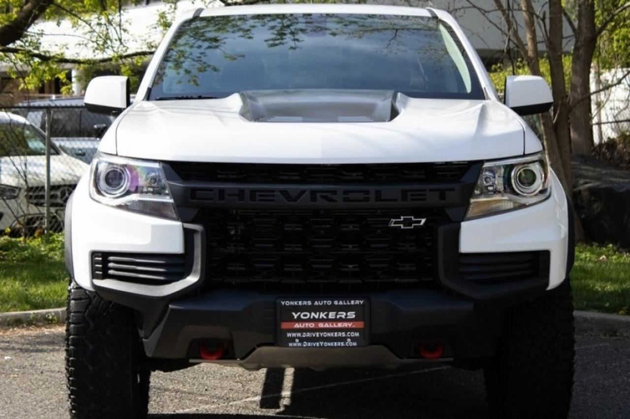 2022 Chevrolet Colorado 4WD ZR2 Yonkers NY