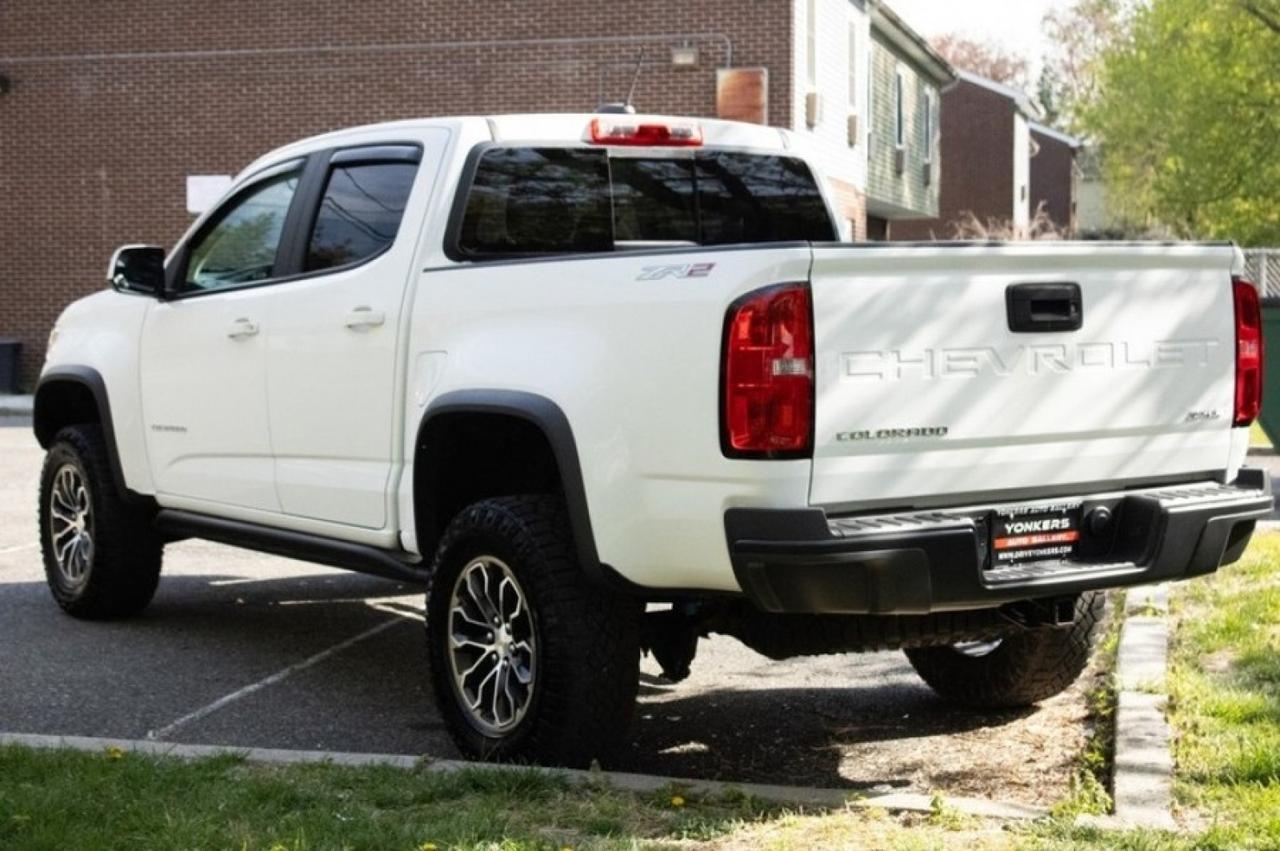 2022 Chevrolet Colorado 4WD ZR2 Yonkers NY