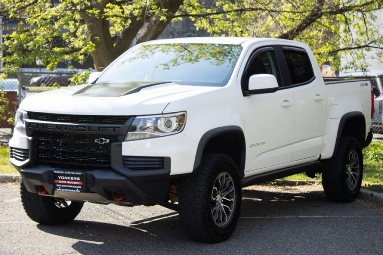 2022 Chevrolet Colorado 4WD ZR2 Yonkers NY
