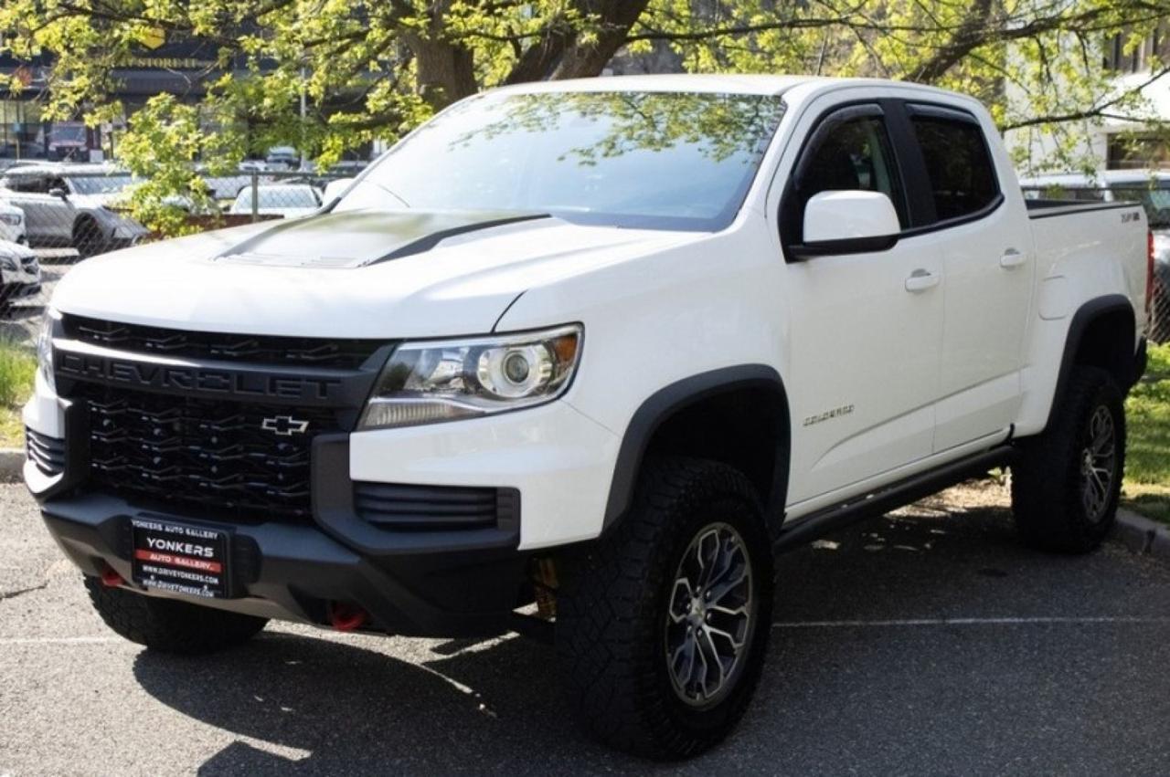 2022 Chevrolet Colorado 4WD ZR2 Yonkers NY