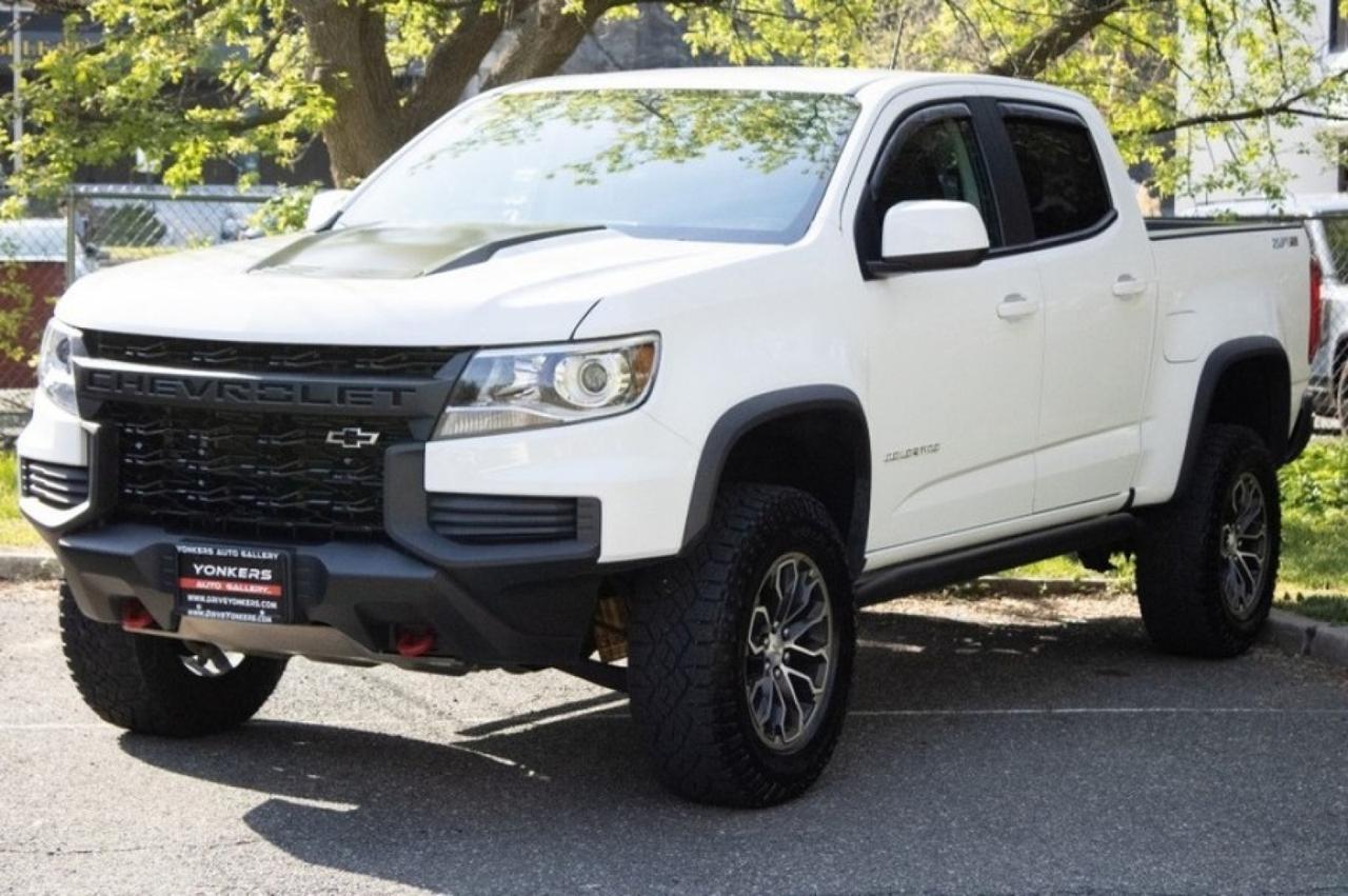 2022 Chevrolet Colorado 4WD ZR2 Yonkers NY