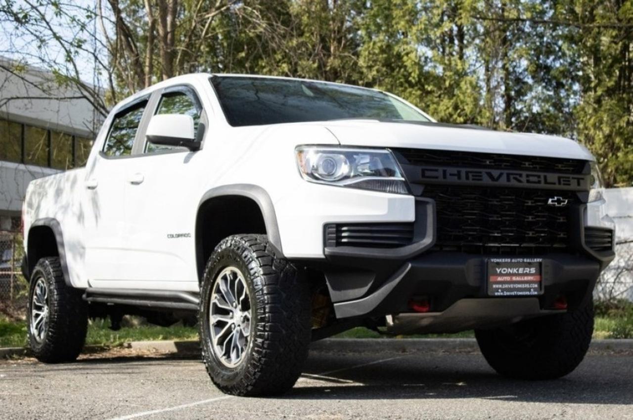 2022 Chevrolet Colorado 4WD ZR2 Yonkers NY