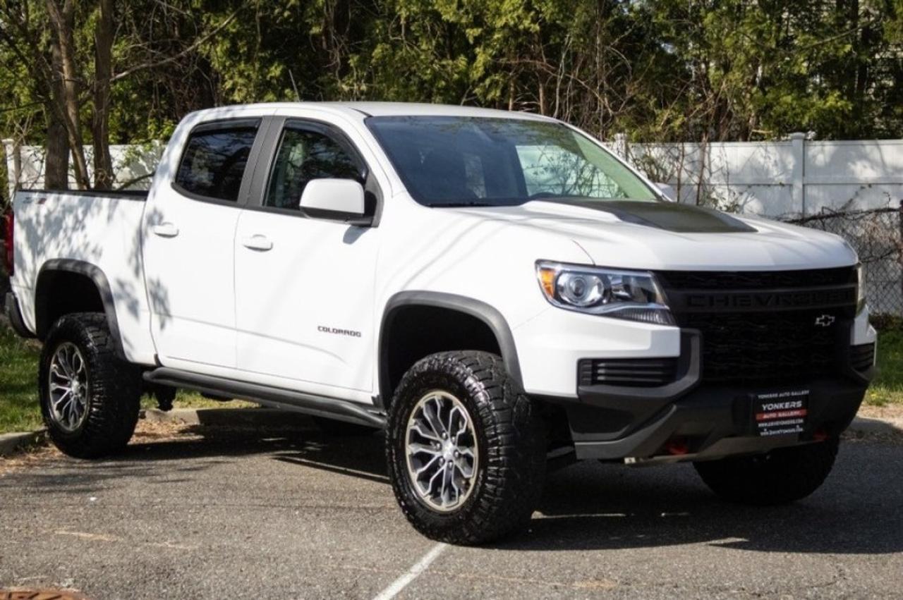 2022 Chevrolet Colorado 4WD ZR2 Yonkers NY