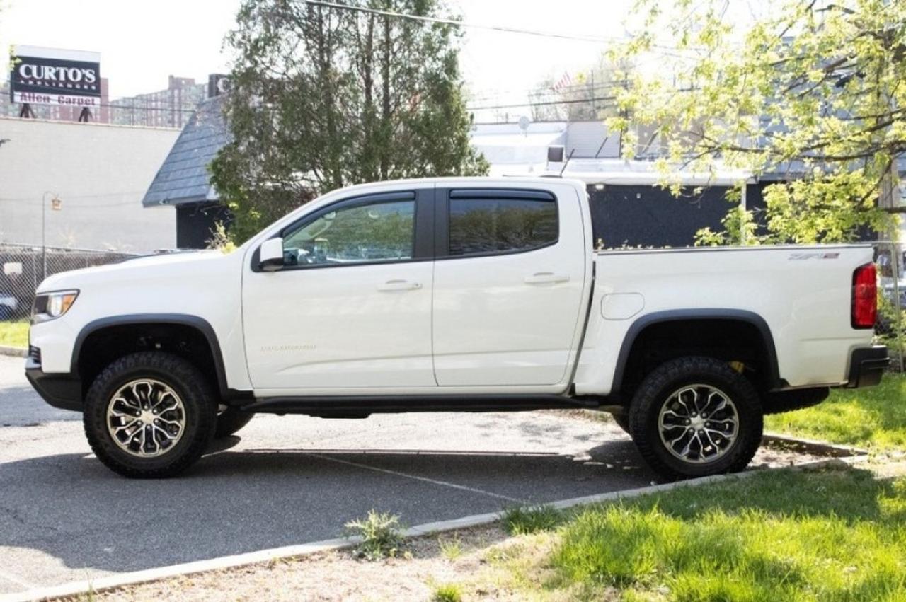 2022 Chevrolet Colorado 4WD ZR2 Yonkers NY