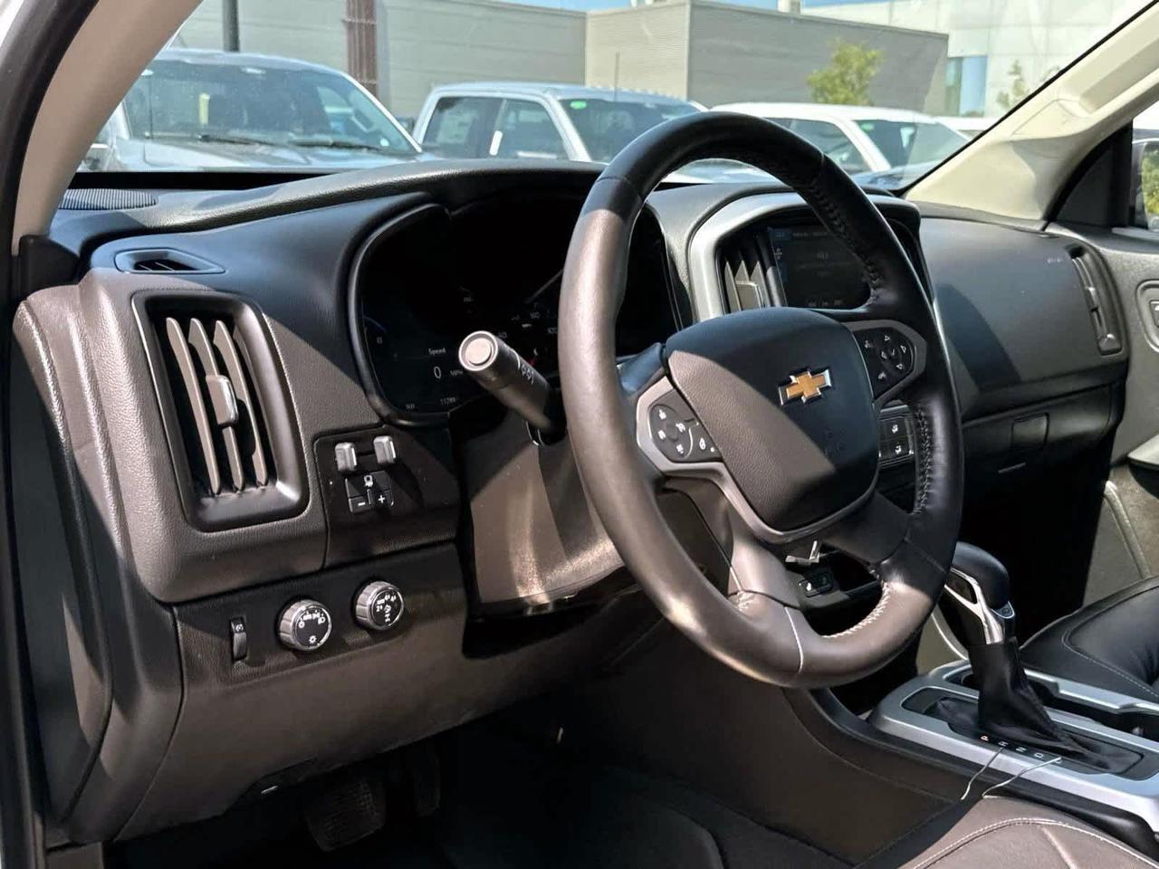2022 Chevrolet Colorado 4WD ZR2 Plymouth MA